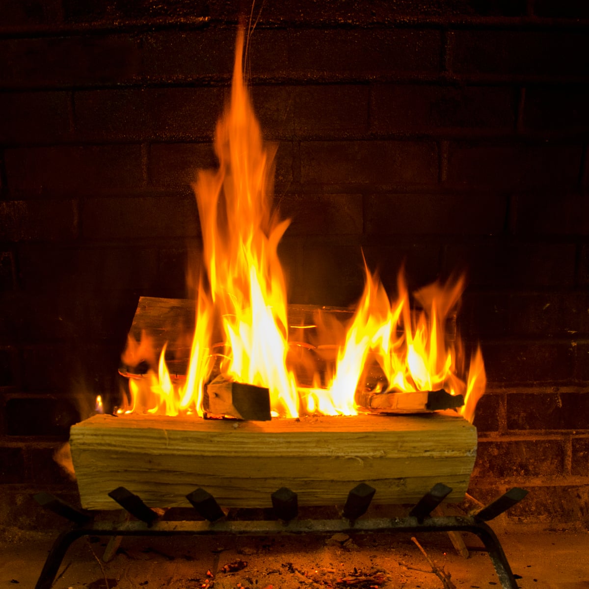 Pollutionwatch: wood burning is not climate friendly, Pollution