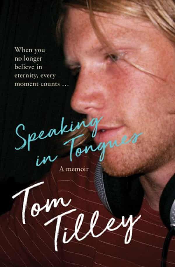 The cover of Tom Tilley’s book, Speaking In Tongues