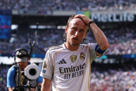 Luka Modric