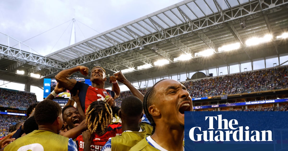 Cape Verde produce another World Cup shock as Varela strike seals Uruguay draw