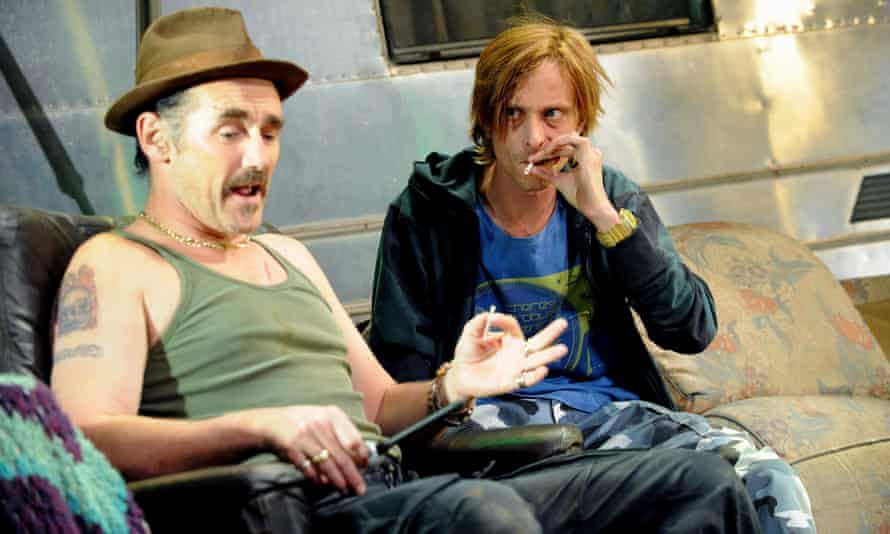 Mark Rylance Mackenzie Crook