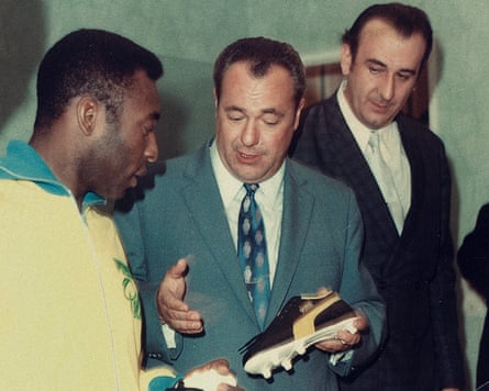 Adidas vs Puma.