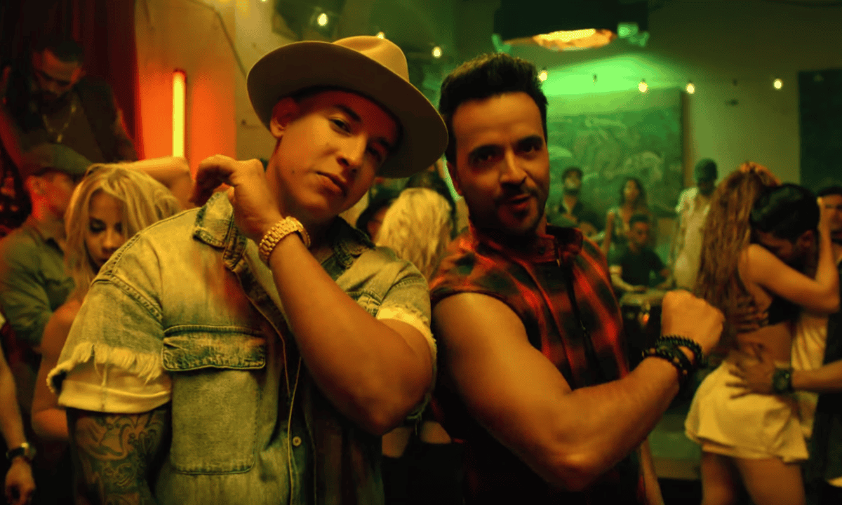 Despacito Becomes Most Viewed Video In Youtube History Music