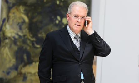 'US billionaire Robert Mercer may have played a questionable role in our EU referendum.'