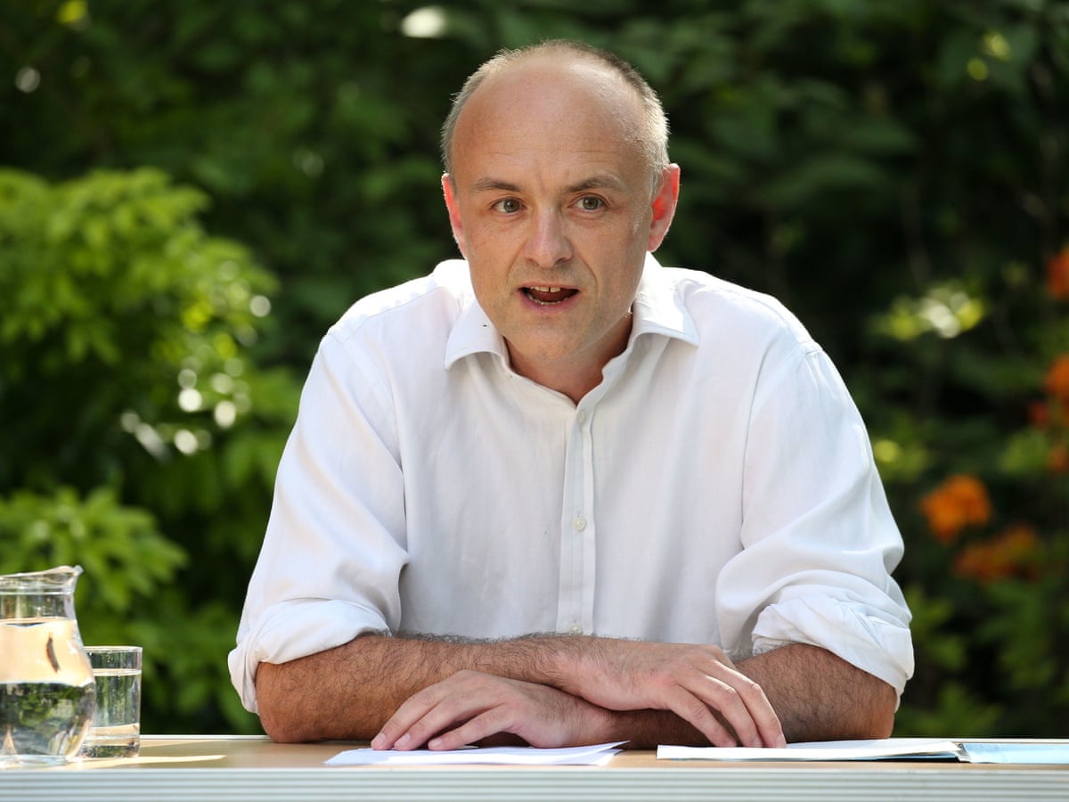 Predictive Text Why Superforecasting Is Top Of Dominic Cummings Reading List Politics The Guardian