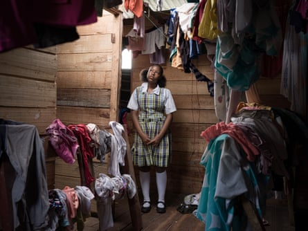 Yili, 16, Chocó, Colombia