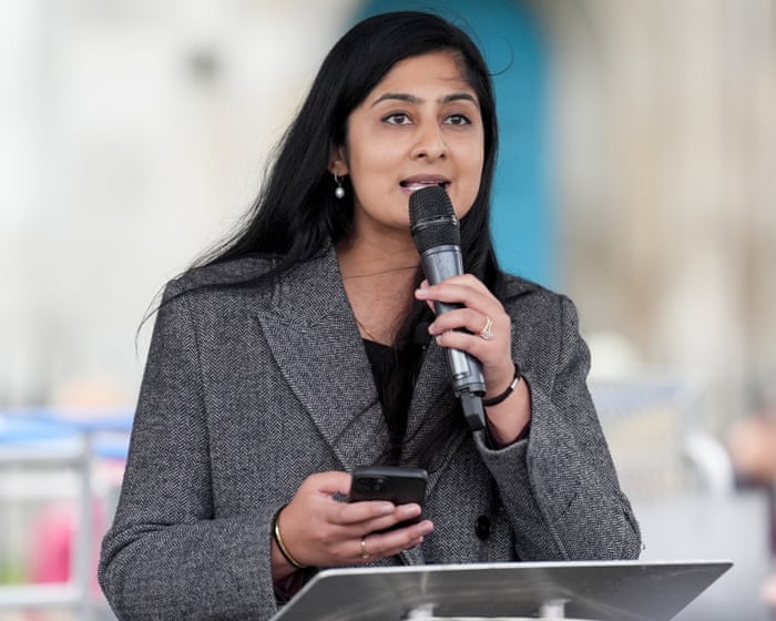 Zarah Sultana consults defamation lawyers after spat with Jeremy Corbyn over party funds