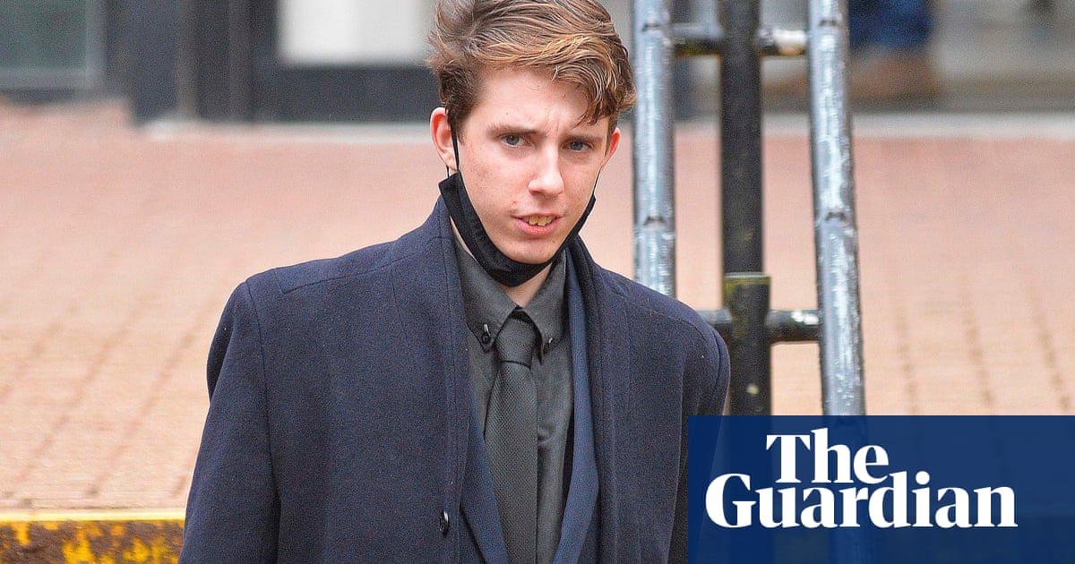 Call for sentence review after neo-Nazi told to read classic literature