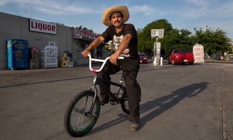 Jesus Velasquez, Porterville California