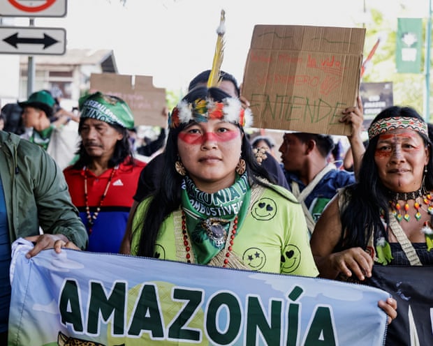 La polémica sobre la definición de «género» ensombrece los planes de la COP30 para apoyar a las mujeres. La polémica sobre la definición de «género» ensombrece los planes de la COP30 para apoyar a las mujeres.