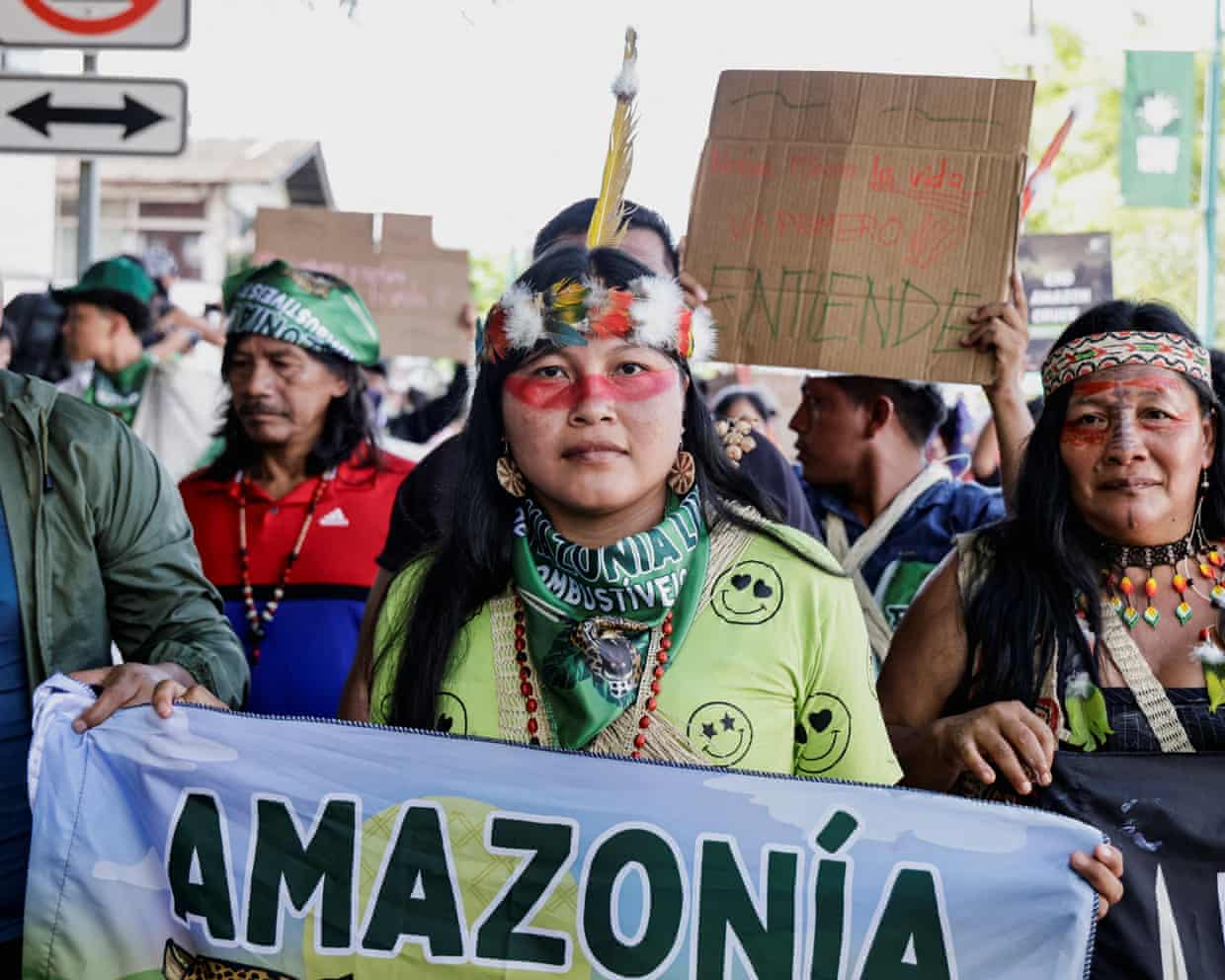 La polémica sobre la definición de «género» ensombrece los planes de la COP30 para apoyar a las mujeres. La polémica sobre la definición de «género» ensombrece los planes de la COP30 para apoyar a las mujeres.