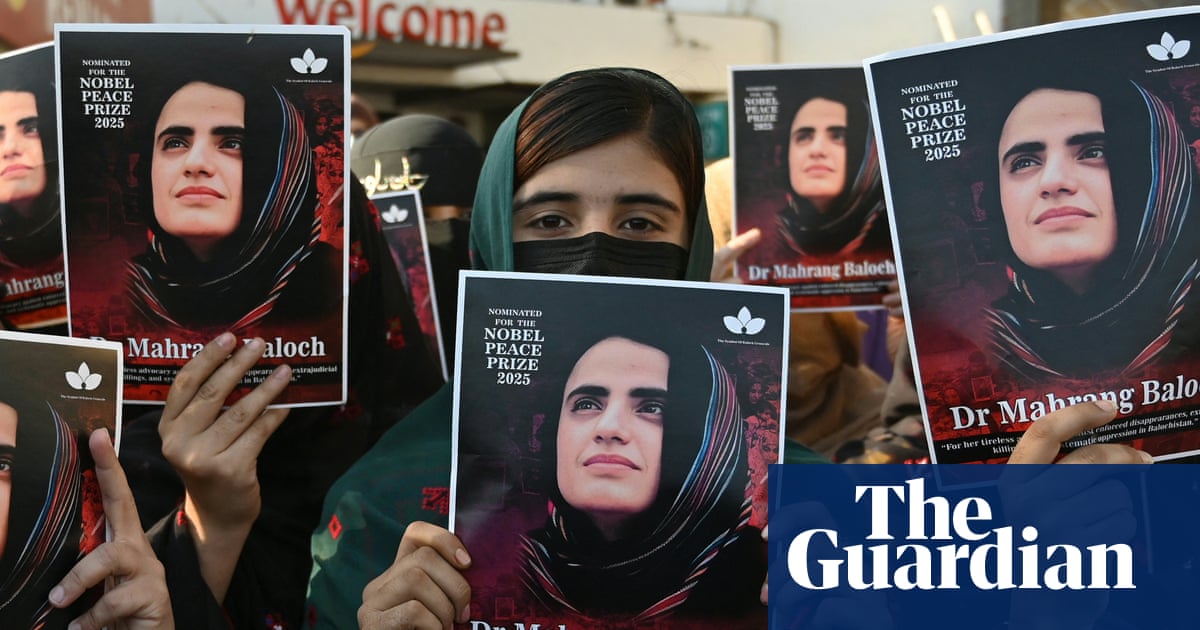 A dispatch from solitary confinement in a Pakistani women’s prison