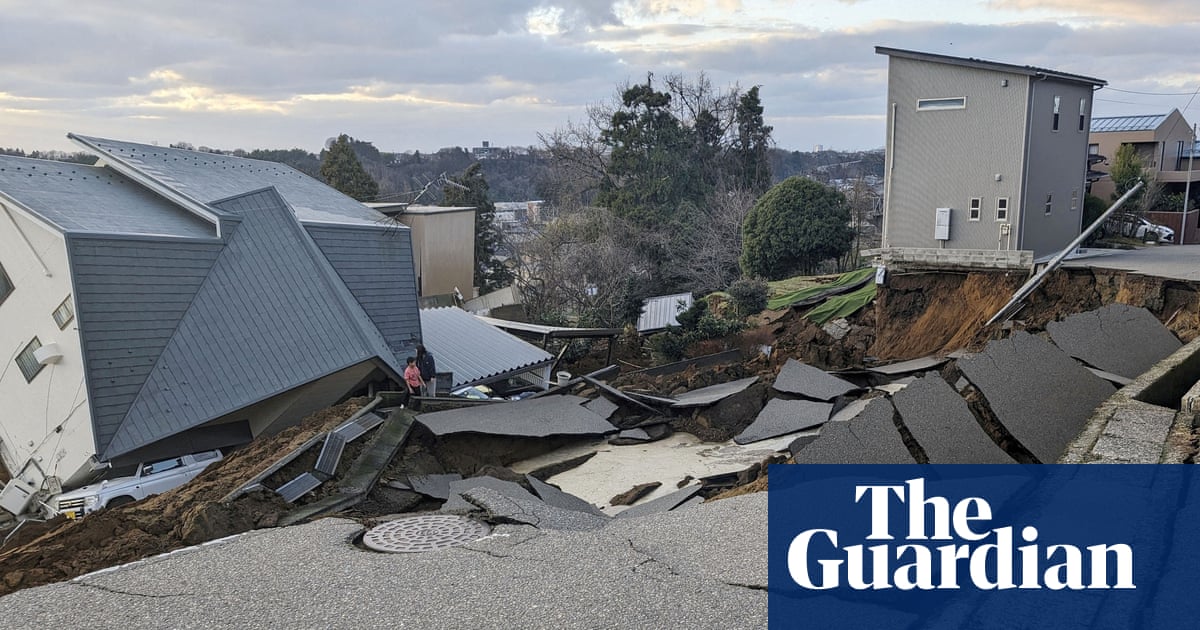 Трусовете най силният от които беше с магнитуд 7 6 предизвикаха пожар