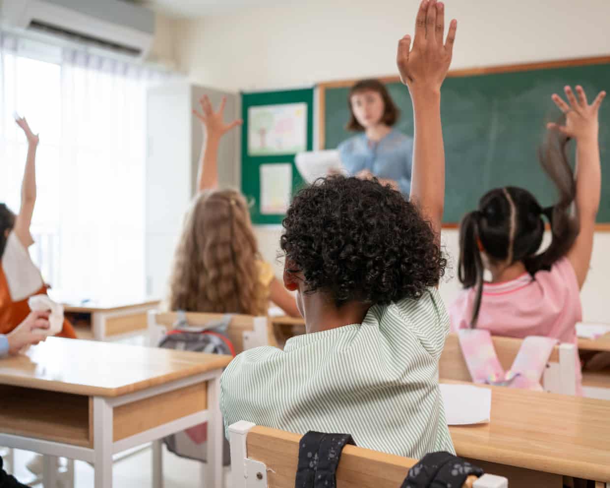 ¿Tus hijos están obsesionados con el ‘6-7’? Aquí tienes mi plan para romper el hechizo. ¿Tus hijos están obsesionados con el ‘6-7’? Aquí tienes mi plan para romper el hechizo.