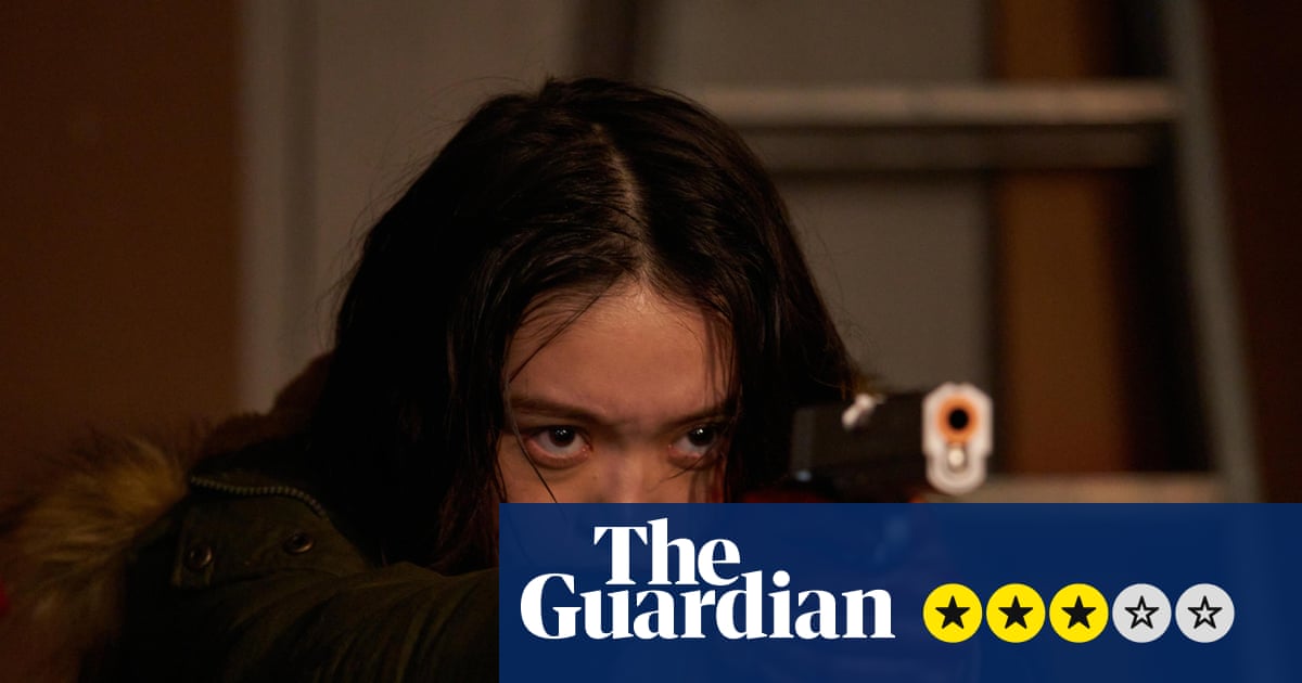 Ghost Killer review – fantastic karate chopping and gunslinging in in supernatural action-comedy