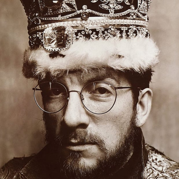 Elvis Costello’s King of America.