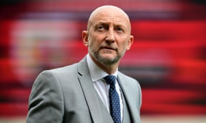 Ian Holloway in 2017