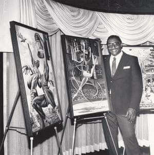 Ernie Barnes The Overlooked Legacy Of The Athlete Turned