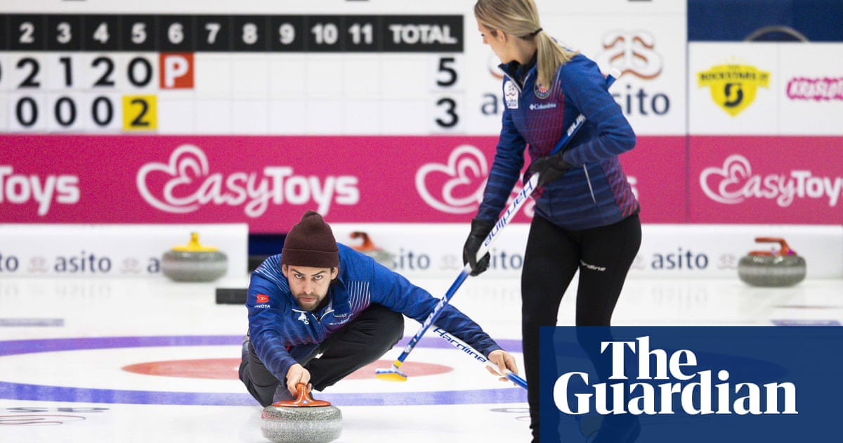 Winter Olympic curling qualifier drops sex toy adverts after US blackout