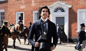 The Personal History Of David Copperfield Review Iannucci Relishes The Absurdity Film The Guardian