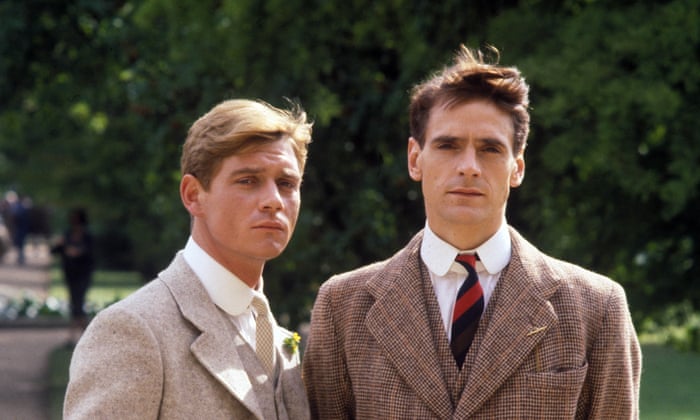 Jeremy Irons Young
