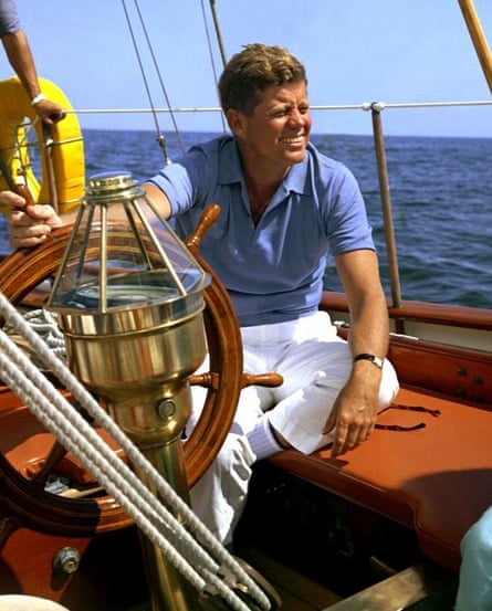 John F Kennedy