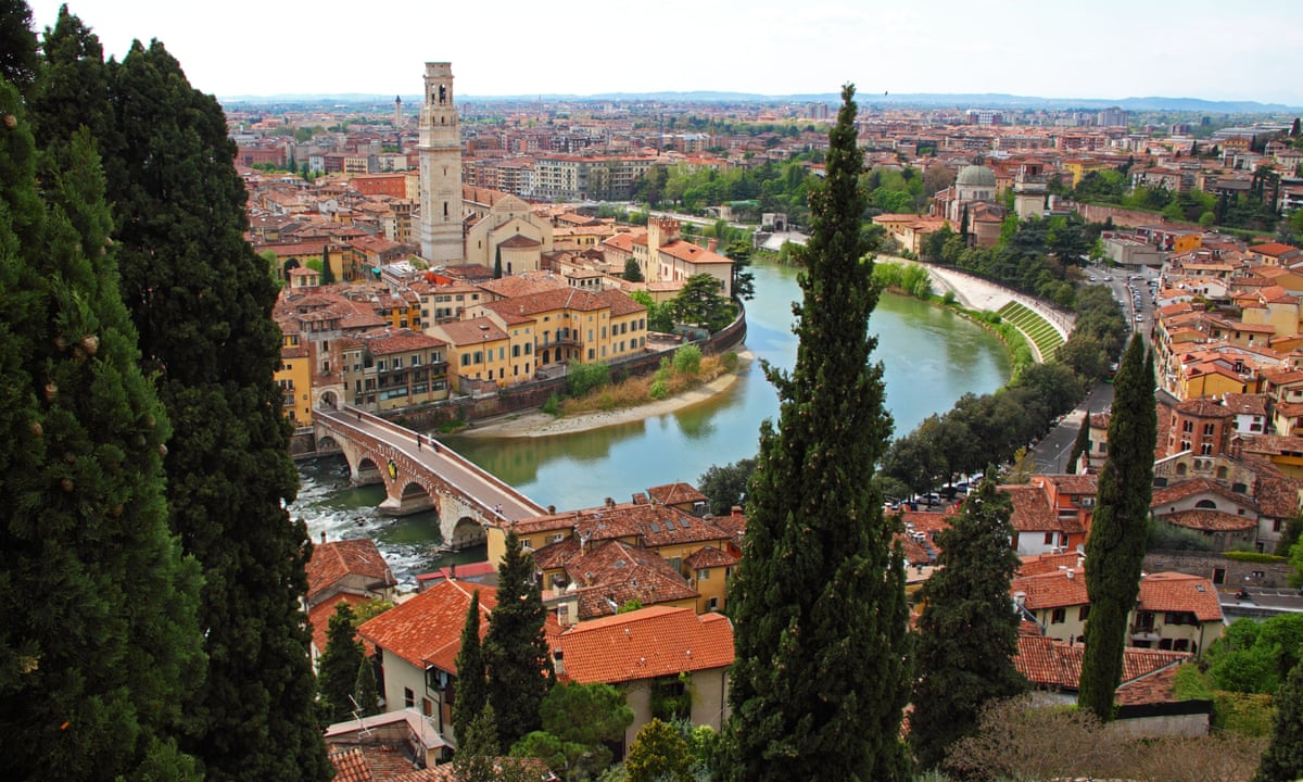 Nights at the opera and days in the piazza: the joy of visiting Verona, Travel