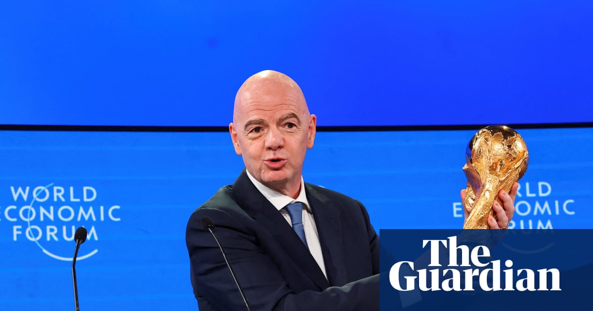 Fifa’s failure to agree World Cup TV deals in China and India a headache for Infantino