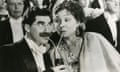 A NIGHT AT THE OPERA 1935 MGM film with Groucho Marx and Margaret Dumont<br>BMYWD2 A NIGHT AT THE OPERA 1935 MGM film with Groucho Marx and Margaret Dumont