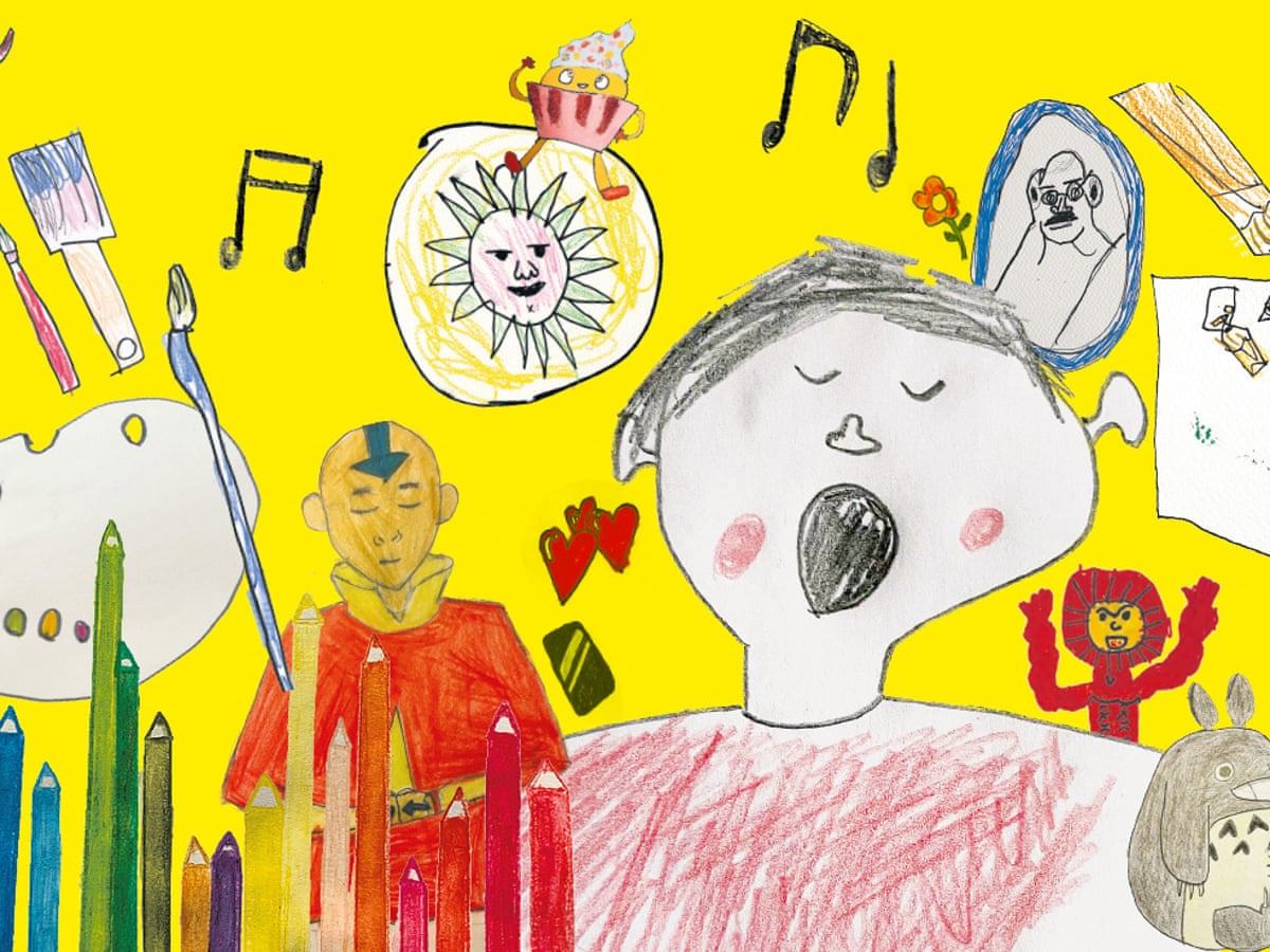 Inspire The Kids The Best Culture For Children In Lockdown Culture The Guardian Inspire The Kids The Best Culture For Children In Lockdown Culture The Guardian