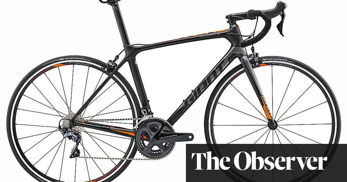 Giant Tcr Advanced 1 Won Every Award Going Technology The Guardian