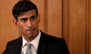 Rishi Sunak’s loan scheme was heavily criticised, and has now been modified.
