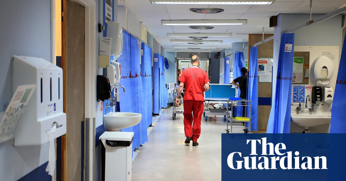 Spare Rooms Plan Cant Solve Nhs Overcrowding Letters The Guardian
