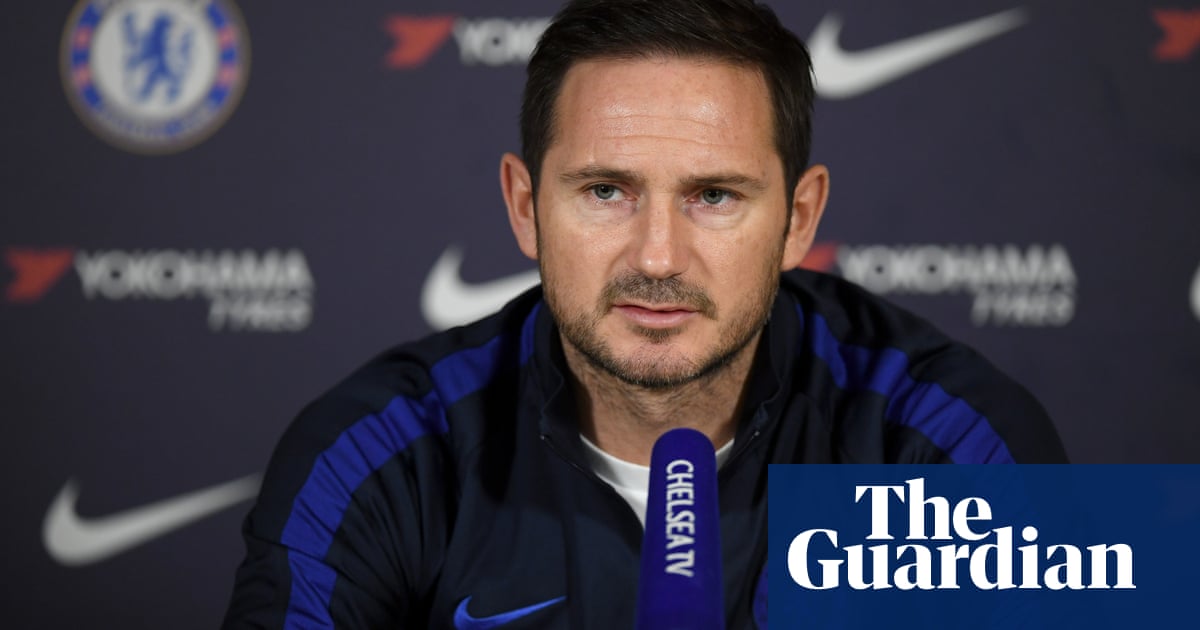 Frank Lampard calls José Mourinho’s criticism of Antonio Rüdiger disappointing – video