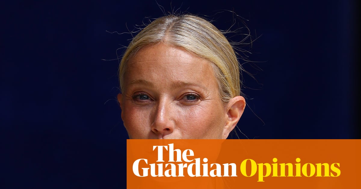 Digested week: Smirking Gwyneth Paltrow turns Coldplay kiss-cam scandal into a marketing win | Emma Brockes