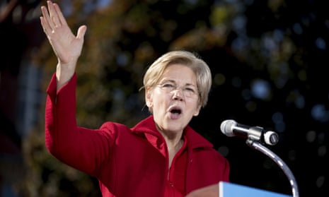 Elizabeth Warren: ‘We will stand up to bigotry. There is no compromise here.’