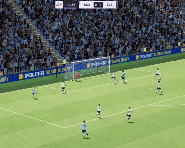 ‘We wanted to break down barriers’: women’s teams finally join Football Manager