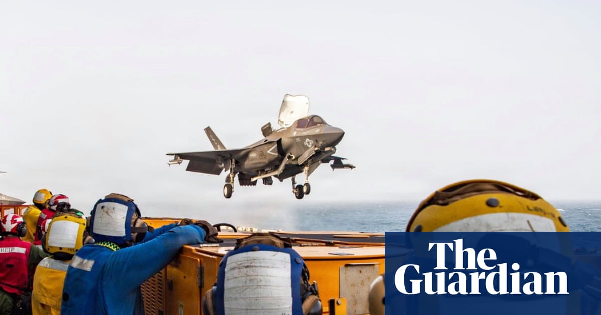 Almost 100 troops injured in recent weeks, Pentagon admits, as Iran launches reprisals on US allies