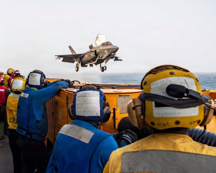 US troops killed: has Trump lost control of Iran war? – The Latest