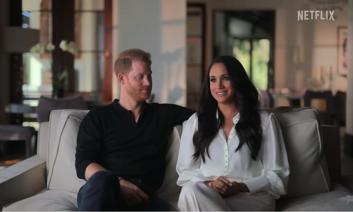 Meghan and Harry's documentary has hit the raw nerve of tabloid prejudice |  David Olusoga | The Guardian