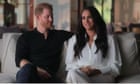 Prince Harry: royals didn’t understand risk to Meghan of racial attacks
