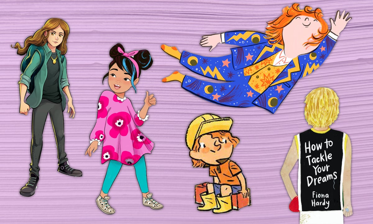 Book week costume ideas: the coolest (and easiest) characters for 2023, according to booksellers | Parents and parenting | The Guardian Book week costume ideas: the coolest (and easiest) characters for 2023, according to booksellers | Parents and parenting | The Guardian