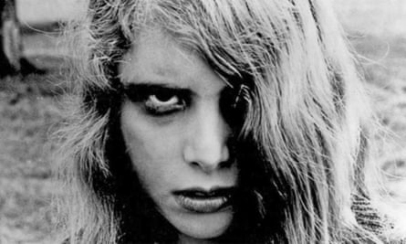 Kyra Schon in Night of the Living Dead.
