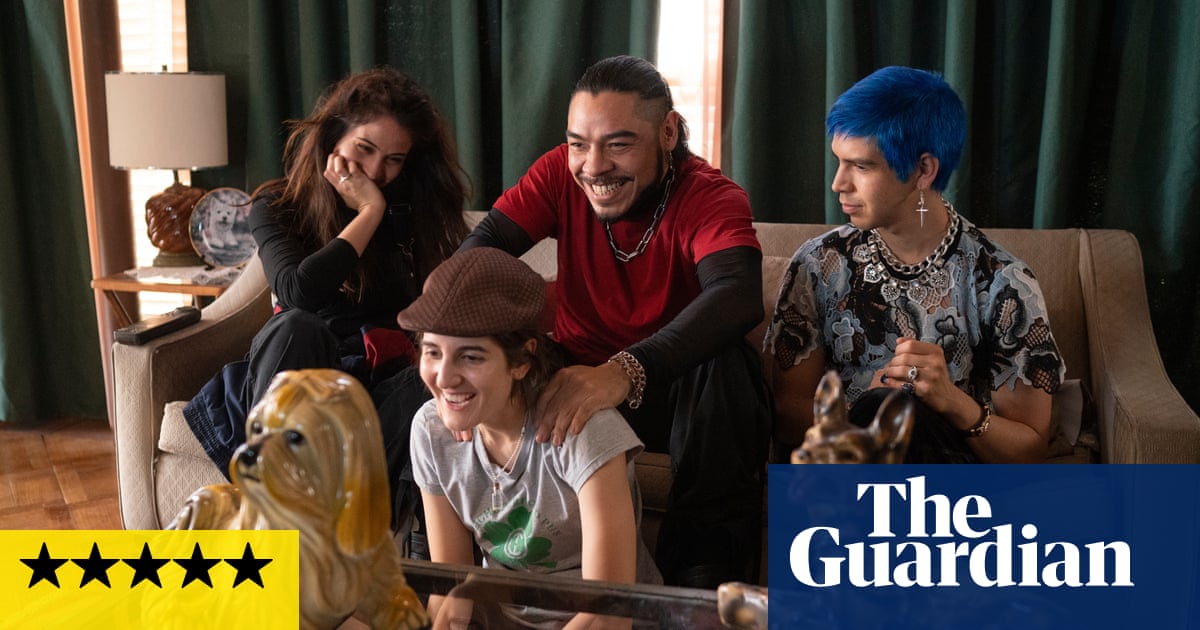 Los Espookys review – a wacky wonder of a horror show with Fred Armisen