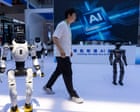 China dismisses AI ‘fearmongering’ as spy chief warns of threat to Communist party rule