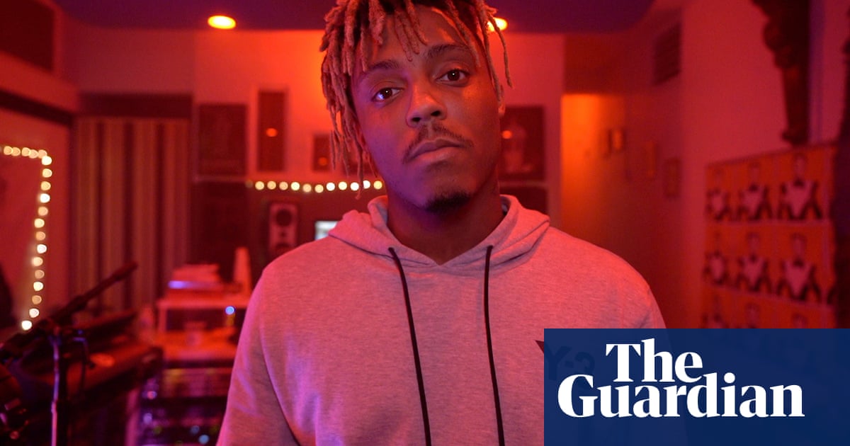 ‘I wanted to show what happened’: the tragic story of Juice WRLD