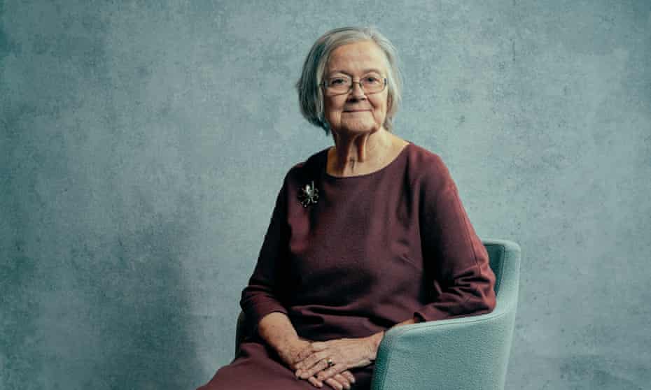 ‘She is in possession of an under-rated superpower: patience’: Lady Hale