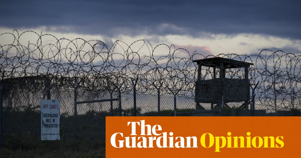 Pardiss KebriaeiПо време на пленничеството си моят клиент Sharqawi Al