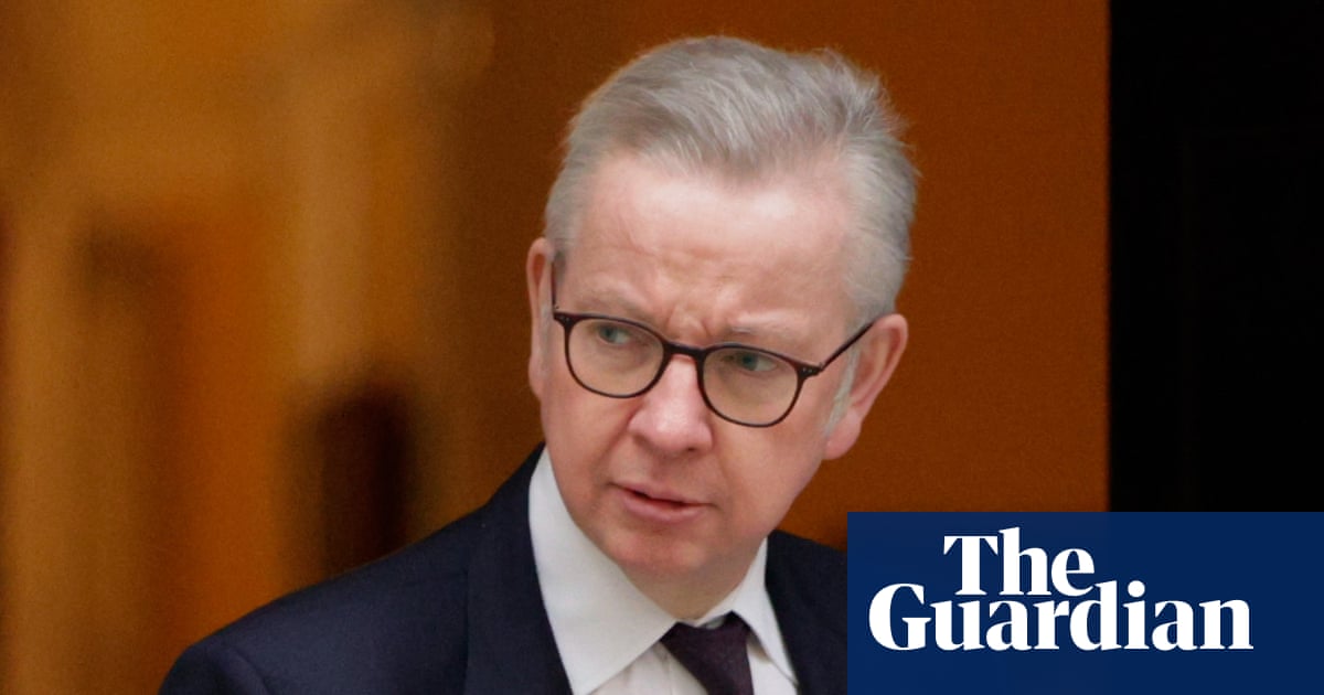 Gove-led cabinet committee makes fresh bid for progress on levelling up