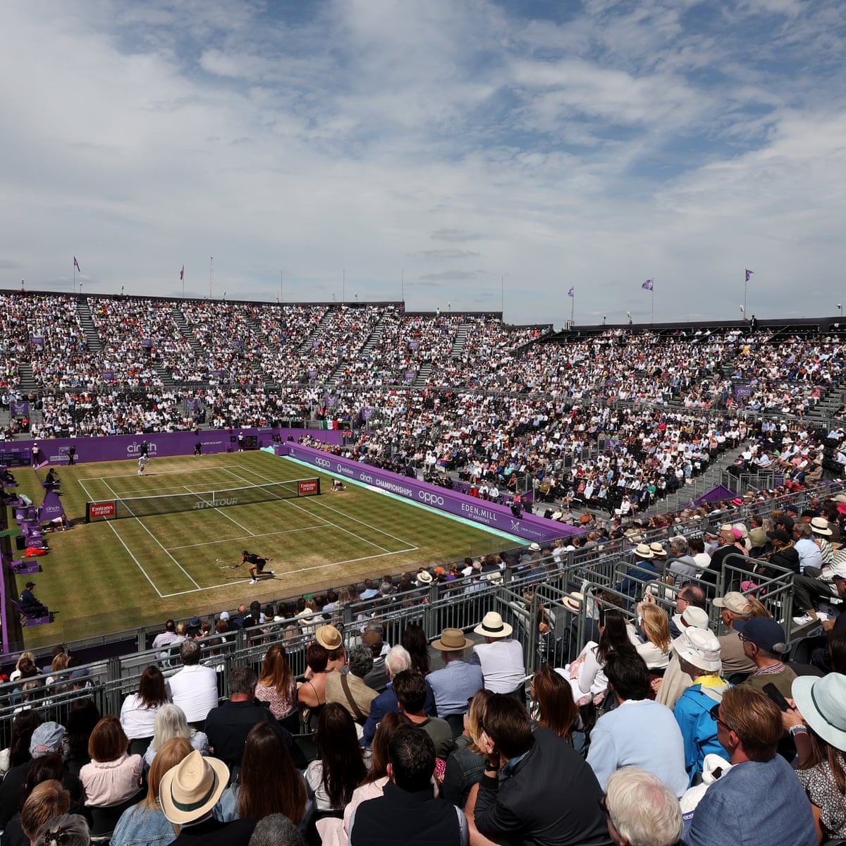 queens club dress code tennis Some important dresscode information for Queen's Club Festival. A white outfit is obligatory Full white for players White top for festivallers The weather predictions are looking good, but the